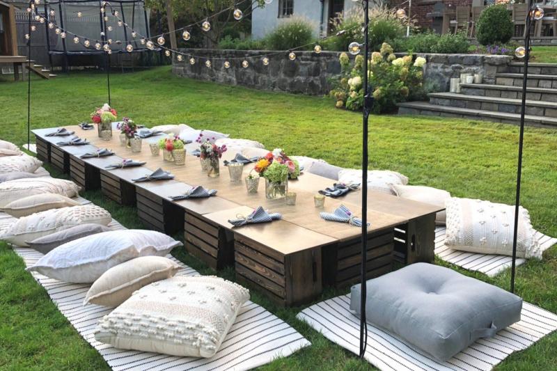 Is Your Backyard a Lacrosse Mess. 15 Ways to Maximize Your Space