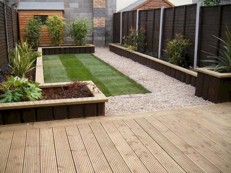 Is Your Backyard a Lacrosse Mess. 15 Ways to Maximize Your Space