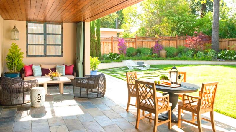 Is Your Backyard a Lacrosse Mess. 15 Ways to Maximize Your Space