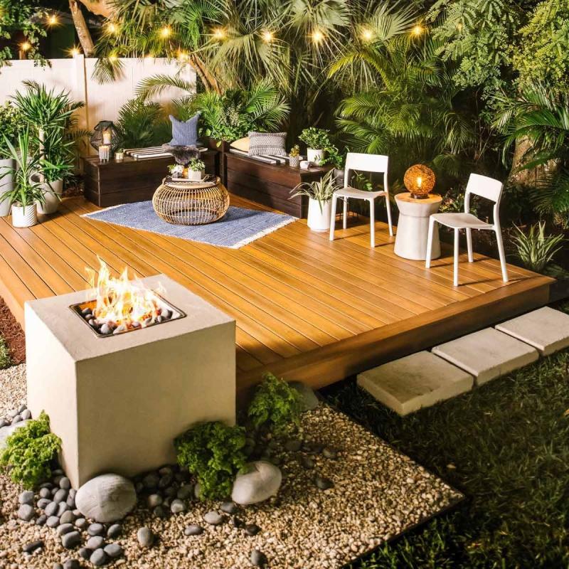 Is Your Backyard a Lacrosse Mess. 15 Ways to Maximize Your Space