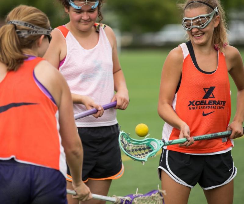 Is Your Child Ready for Kristen Kjellman Lacrosse Camp: The Benefits of a Nike Soccer Camp in Larkspur for Young Athletes