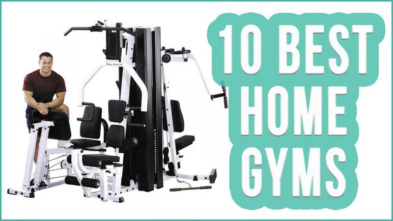 Is Your Home Gym Missing This Crucial Piece of Equipment. Here