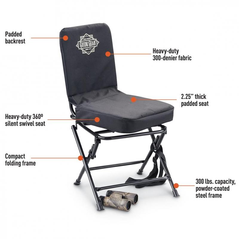Is Your Hunting Chair Letting You Down. The 15 Camo Director