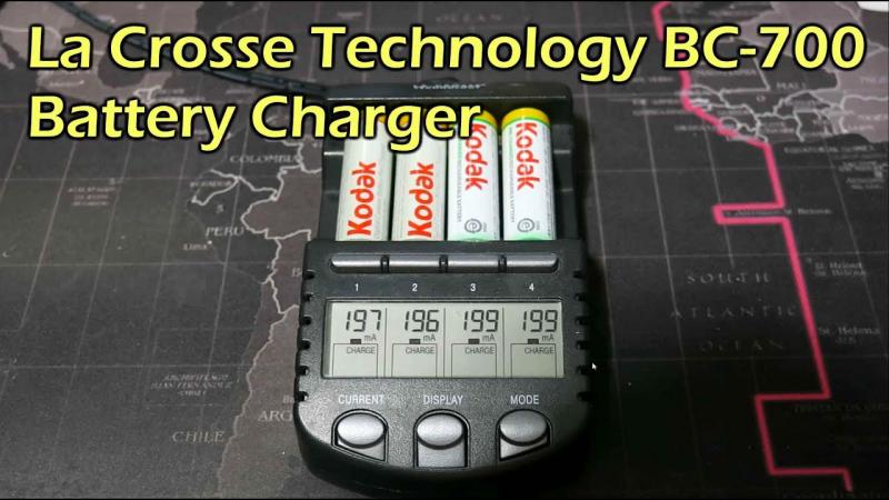 Is Your La Crosse Battery Charger Not Working. Here