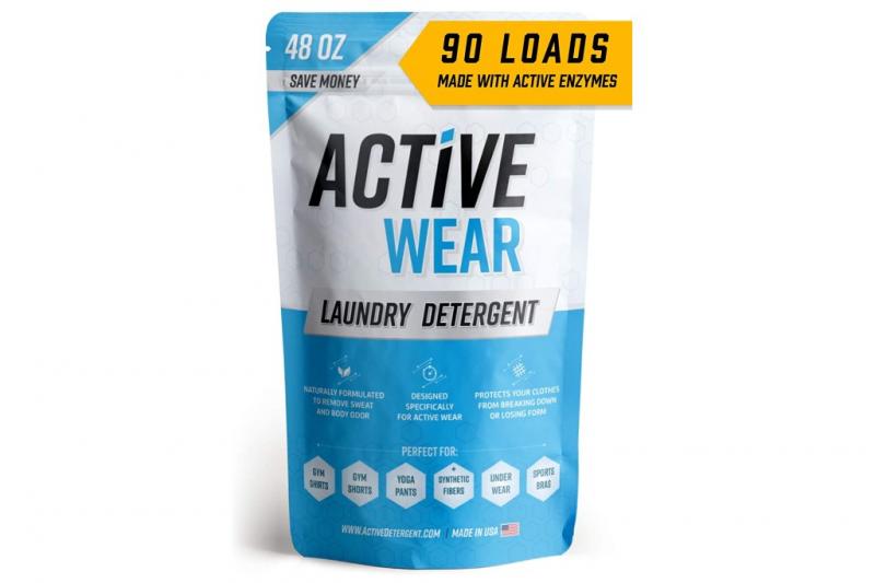 Is Your Laundry Detergent Up To The Task: 14 Ways To Get Sweat And Odor Out Of Athletic Clothes