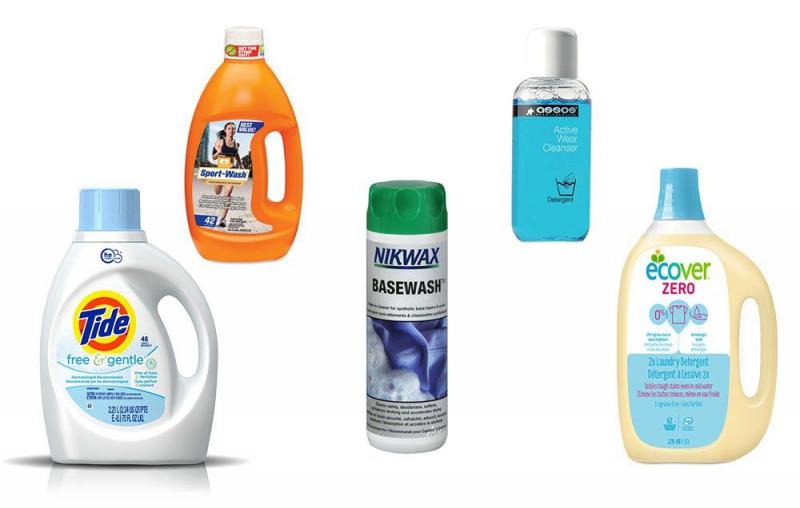 Is Your Laundry Detergent Up To The Task: 14 Ways To Get Sweat And Odor Out Of Athletic Clothes