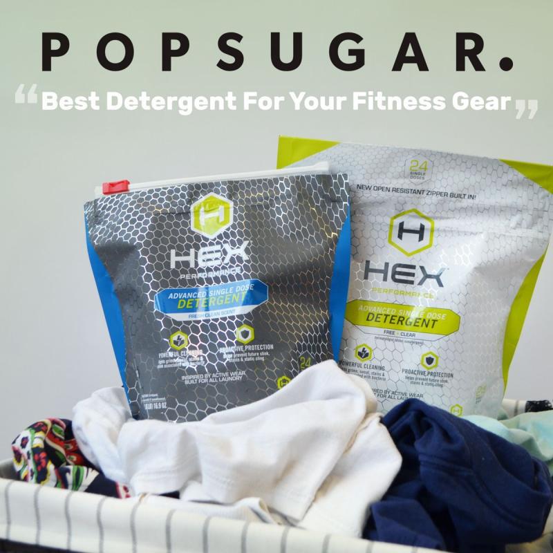 Is Your Laundry Detergent Up To The Task: 14 Ways To Get Sweat And Odor Out Of Athletic Clothes