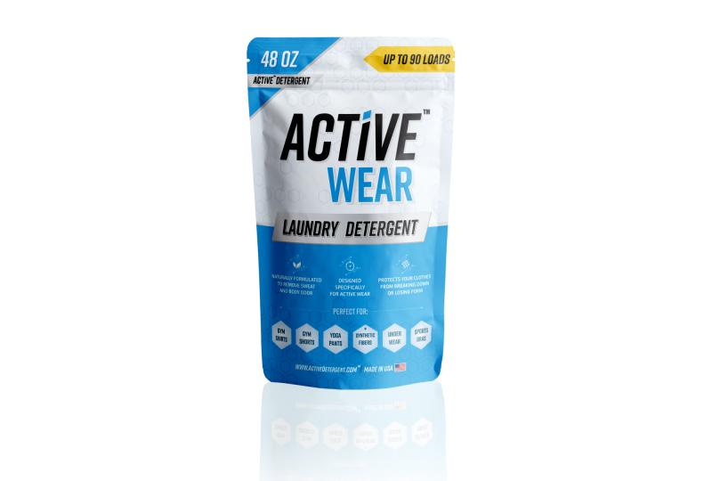Is Your Laundry Detergent Up To The Task: 14 Ways To Get Sweat And Odor Out Of Athletic Clothes