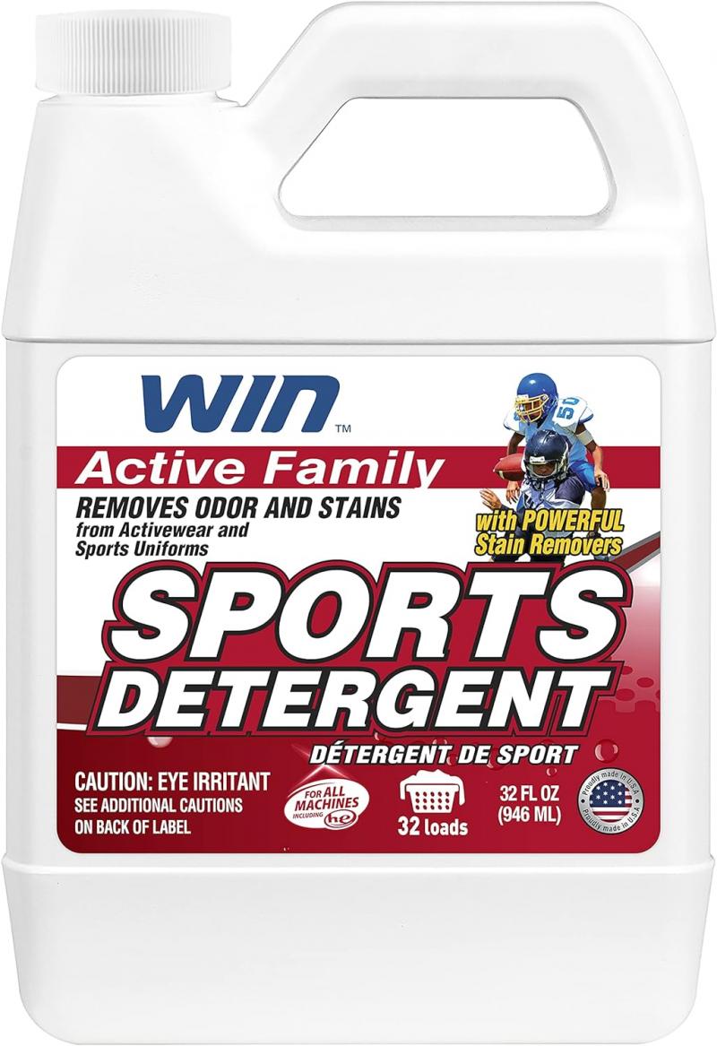 Is Your Laundry Detergent Up To The Task: 14 Ways To Get Sweat And Odor Out Of Athletic Clothes