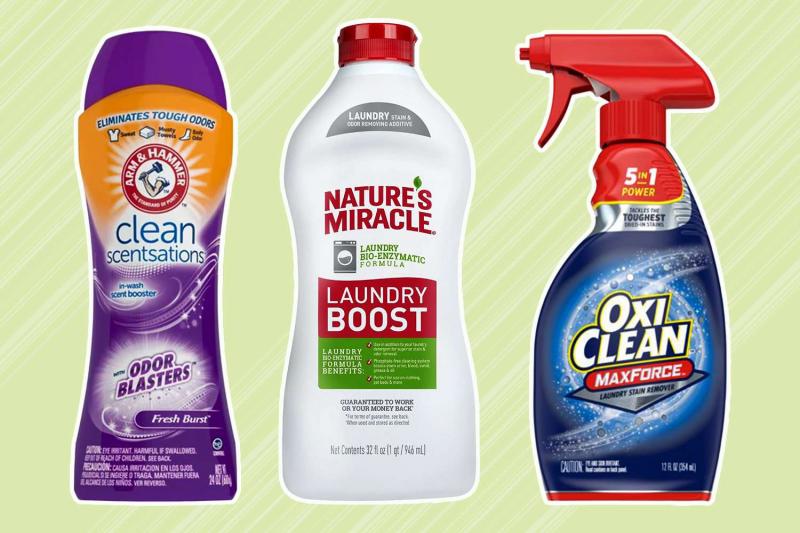 Is Your Laundry Detergent Up To The Task: 14 Ways To Get Sweat And Odor Out Of Athletic Clothes