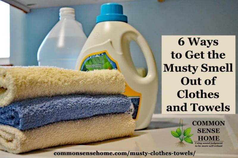 Is Your Laundry Detergent Up To The Task: 14 Ways To Get Sweat And Odor Out Of Athletic Clothes