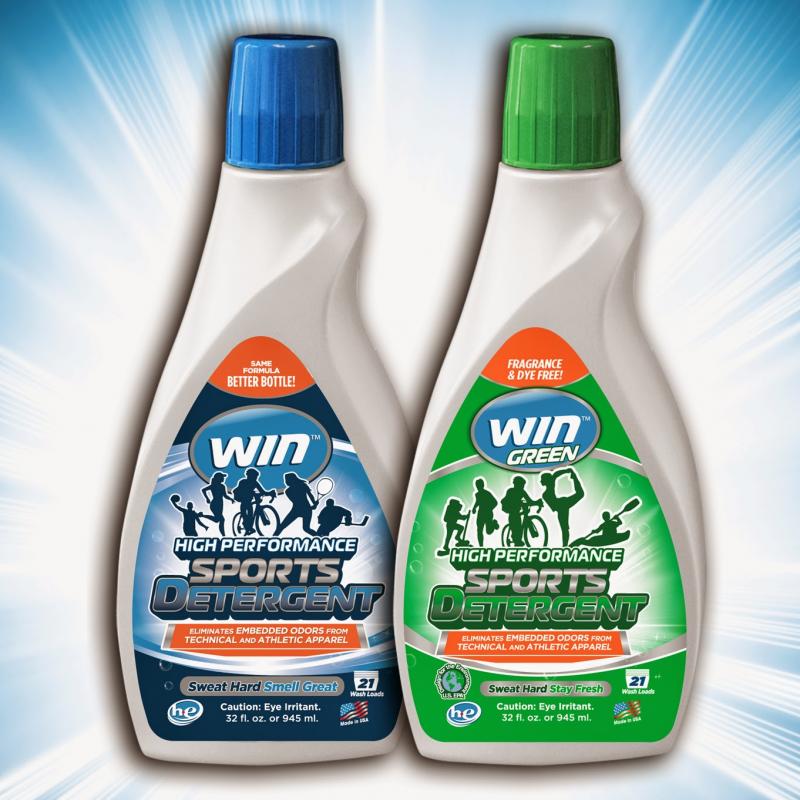 Is Your Laundry Detergent Up To The Task: 14 Ways To Get Sweat And Odor Out Of Athletic Clothes