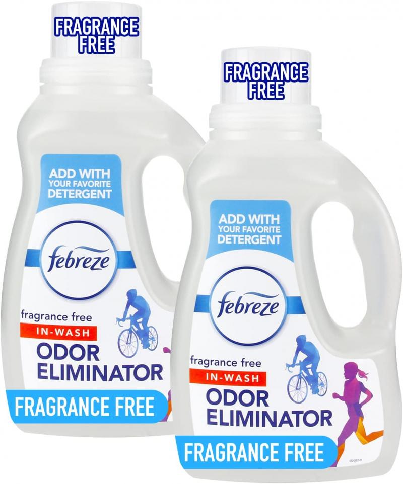 Is Your Laundry Detergent Up To The Task: 14 Ways To Get Sweat And Odor Out Of Athletic Clothes