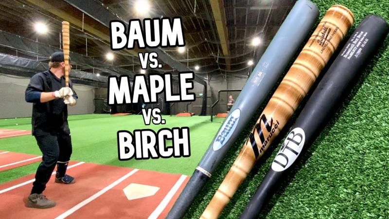 Is Your Old Baseball Bat Holding Back Your Game: Bring Your Swings to the Next Level With A Marucci Wood Bat
