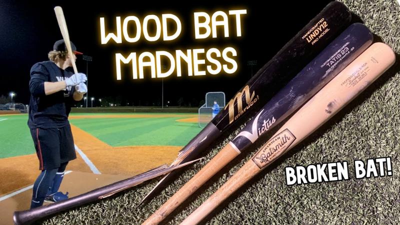 Is Your Old Baseball Bat Holding Back Your Game: Bring Your Swings to the Next Level With A Marucci Wood Bat