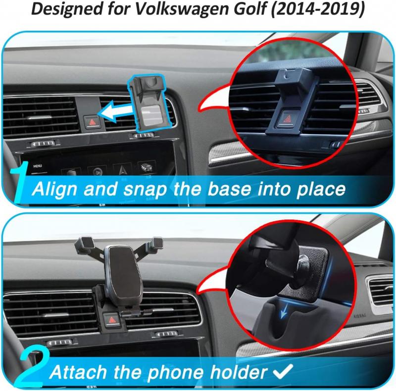 Is Your Phone Getting in The Way of Your Golf Swing. : This Brilliant Golf Phone Holder Solves All Your Problems