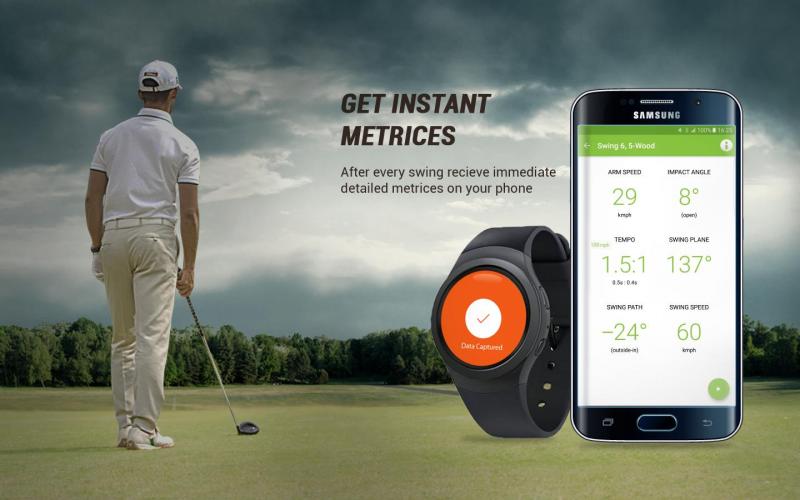 Is Your Phone Getting in The Way of Your Golf Swing. : This Brilliant Golf Phone Holder Solves All Your Problems