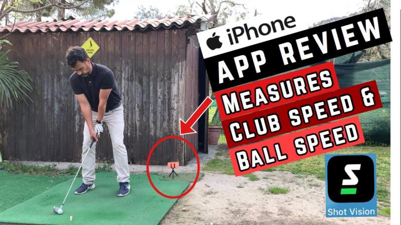 Is Your Phone Getting in The Way of Your Golf Swing. : This Brilliant Golf Phone Holder Solves All Your Problems