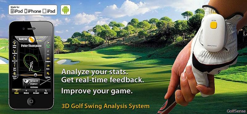 Is Your Phone Getting in The Way of Your Golf Swing. : This Brilliant Golf Phone Holder Solves All Your Problems