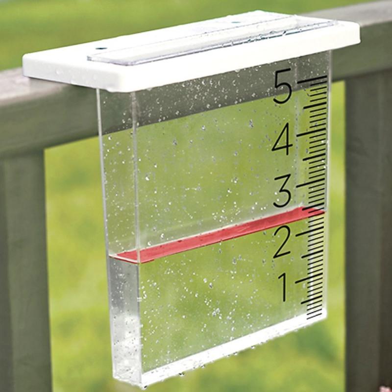 Is Your Rain Gauge Measuring Accurately. Master These La Crosse Waterfall Rain Gauge Tips