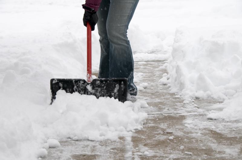 Is Your Sidewalk an Icy Mess This Winter. Master Sidewalk Snow Removal With These 15 Tips