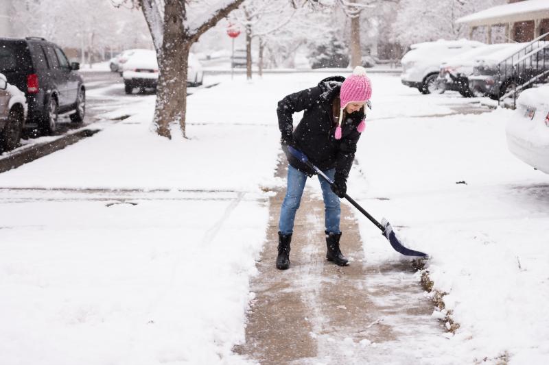 Is Your Sidewalk an Icy Mess This Winter. Master Sidewalk Snow Removal With These 15 Tips
