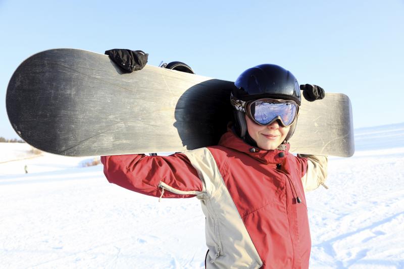 Is Your Snow Helmet Giving You Enough Protection on the Slopes This Year