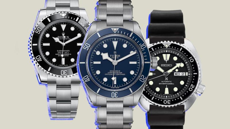 Is Your Swimming Watch Outdated: The 15 Best Waterproof Swimming and Diving Watches to Gear Up with in 2023