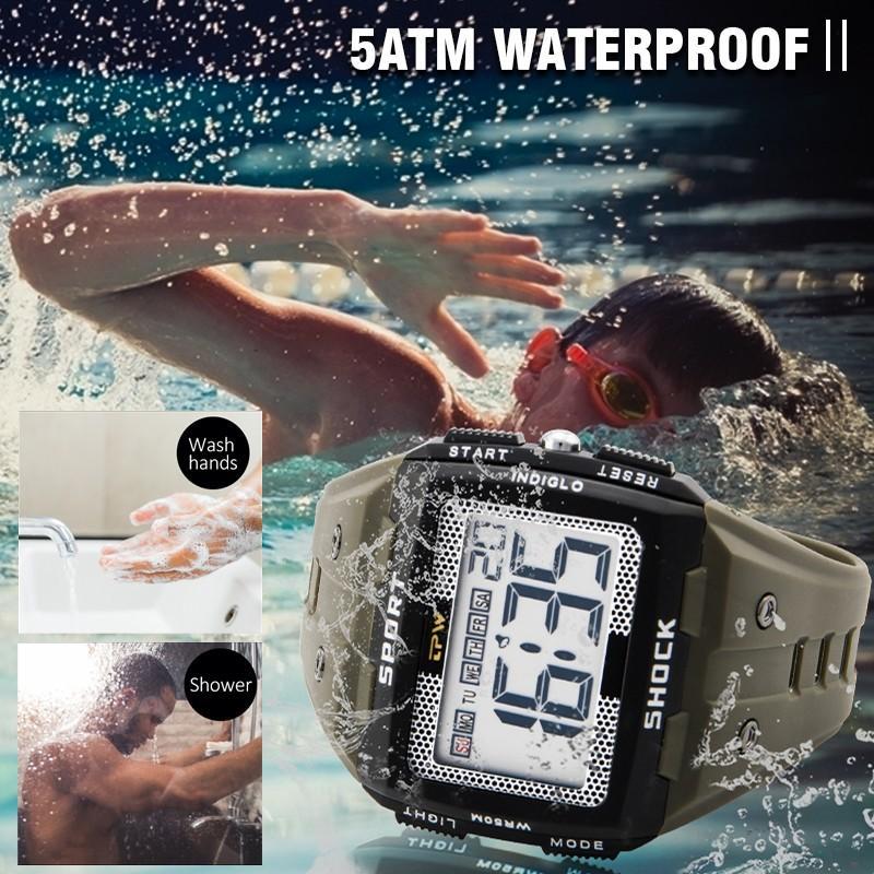 Is Your Swimming Watch Outdated: The 15 Best Waterproof Swimming and Diving Watches to Gear Up with in 2023