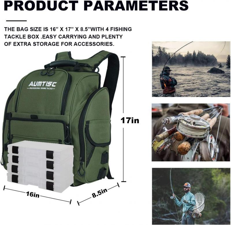 Is Your Tackle Box Big Enough This Season: Optimize Your Fishing Gear Storage