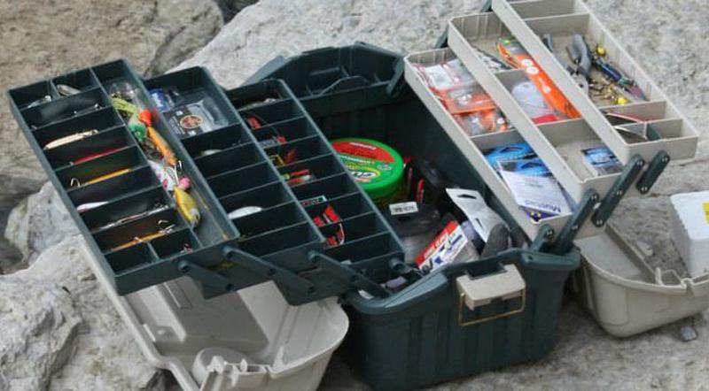 Is Your Tackle Box Big Enough This Season: Optimize Your Fishing Gear Storage