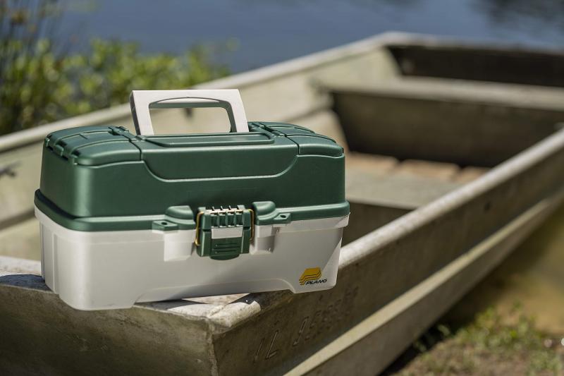 Is Your Tackle Box Big Enough This Season: Optimize Your Fishing Gear Storage