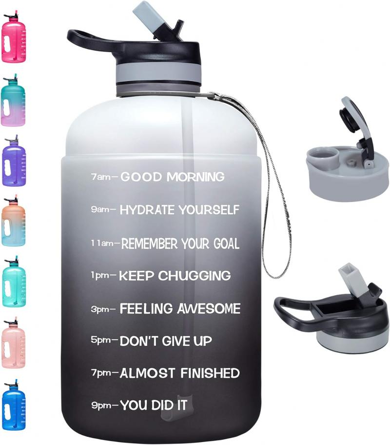 Is Your Water Bottle Ready for Lacrosse Season: Score a New Balance Bottle and Stay Hydrated