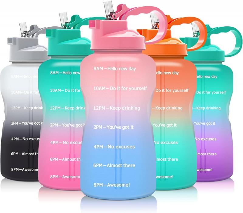 Is Your Water Bottle Ready for Lacrosse Season: Score a New Balance Bottle and Stay Hydrated