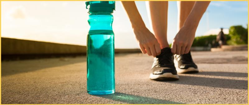Is Your Water Bottle Ready for Lacrosse Season: Score a New Balance Bottle and Stay Hydrated