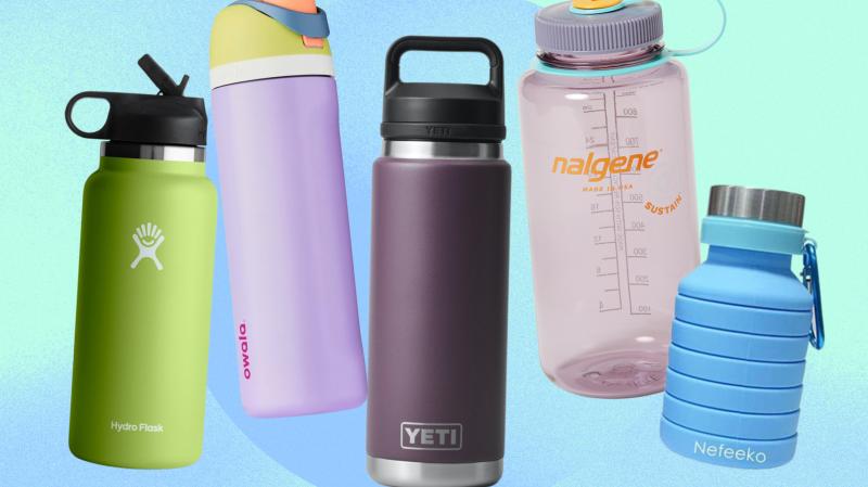 Is Your Water Bottle Ready for Lacrosse Season: Score a New Balance Bottle and Stay Hydrated