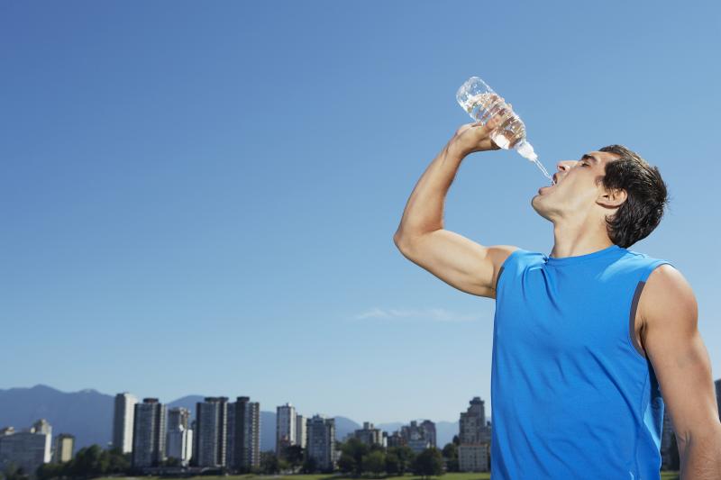 Is Your Water Bottle Ready for Lacrosse Season: Score a New Balance Bottle and Stay Hydrated
