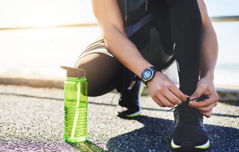 Is Your Water Bottle Ready for Lacrosse Season: Score a New Balance Bottle and Stay Hydrated