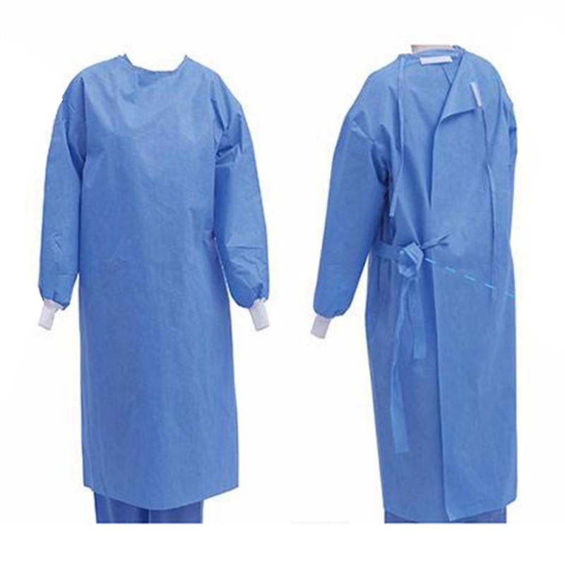 Isolation Gowns: How Are Disposable Gowns Keeping Us Safe