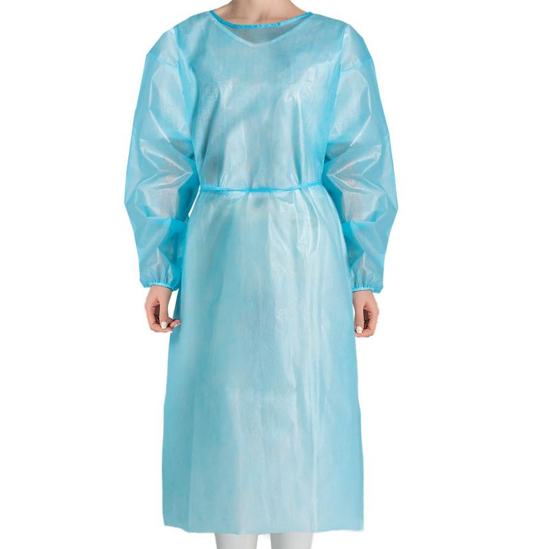 Isolation Gowns: How Are Disposable Gowns Keeping Us Safe