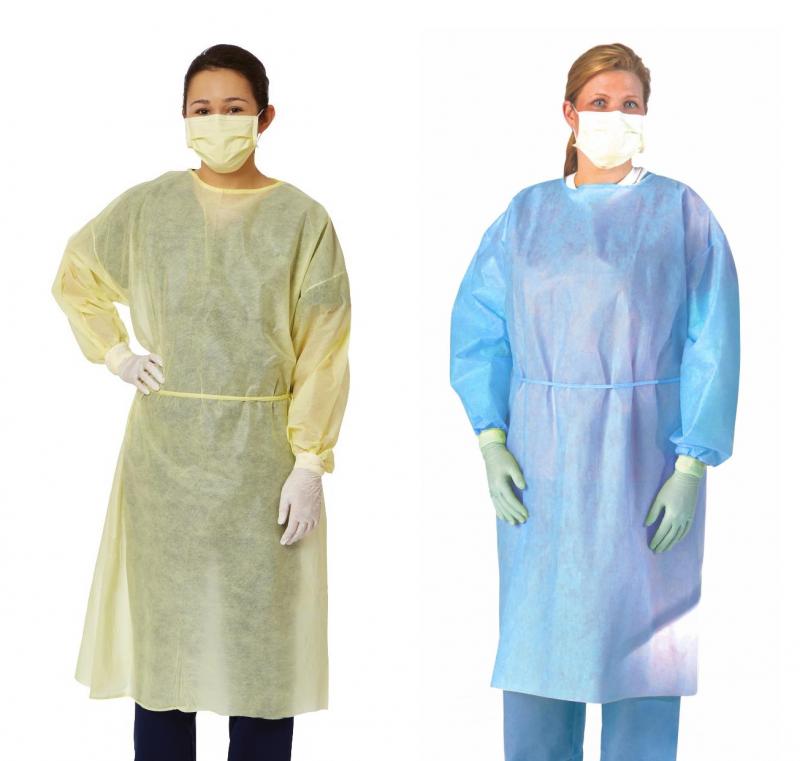 Isolation Gowns: How Are Disposable Gowns Keeping Us Safe