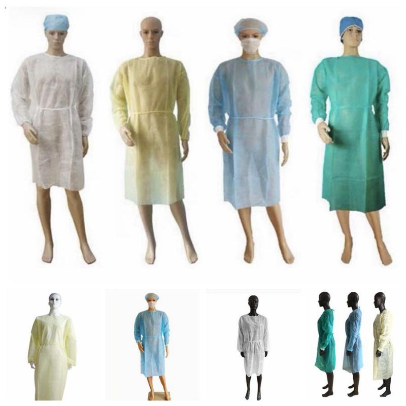 Isolation Gowns: How Are Disposable Gowns Keeping Us Safe