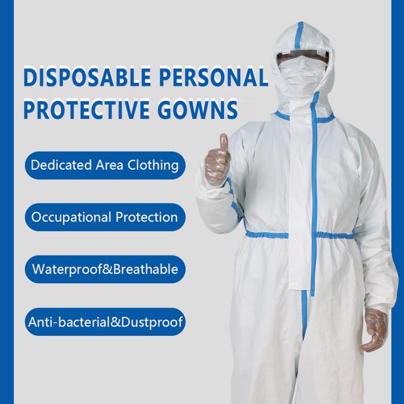 Isolation Gowns: How Do These Medical Protective Garments Shield You