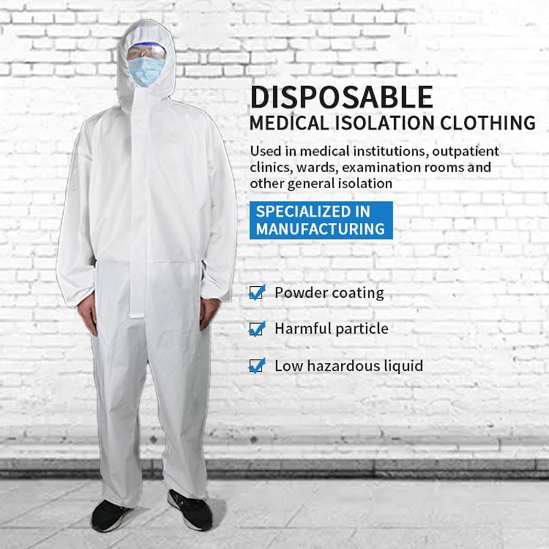 Isolation Gowns: How Do These Medical Protective Garments Shield You