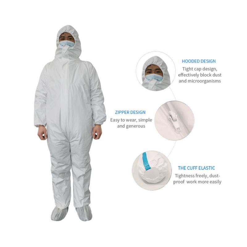 Isolation Gowns: How Do These Medical Protective Garments Shield You