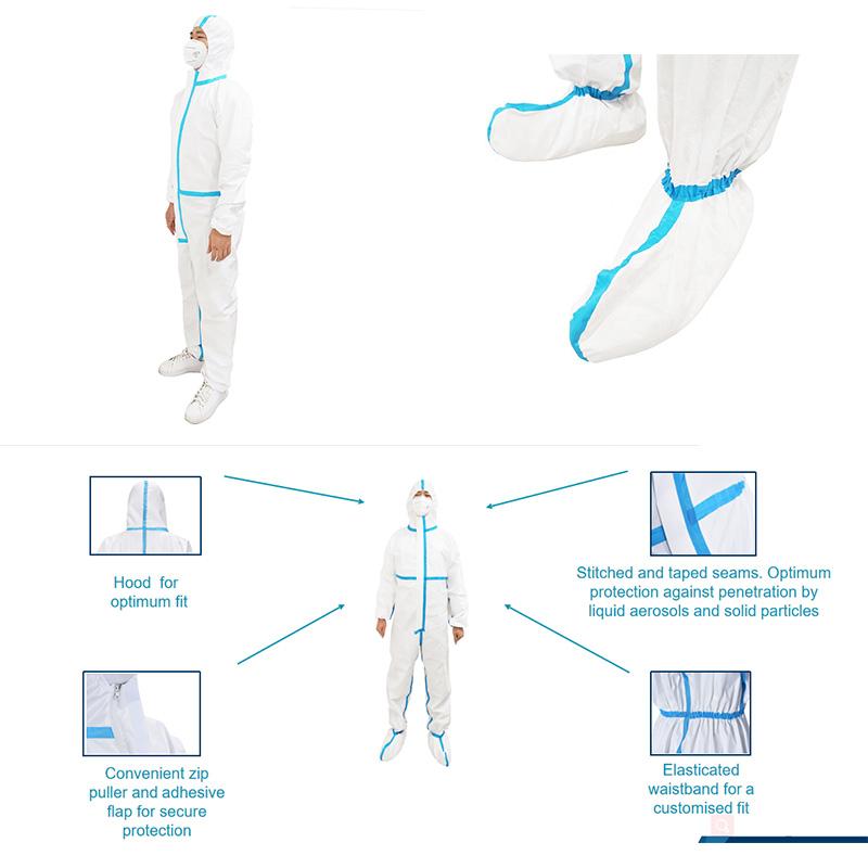 Isolation Gowns: How Do These Medical Protective Garments Shield You