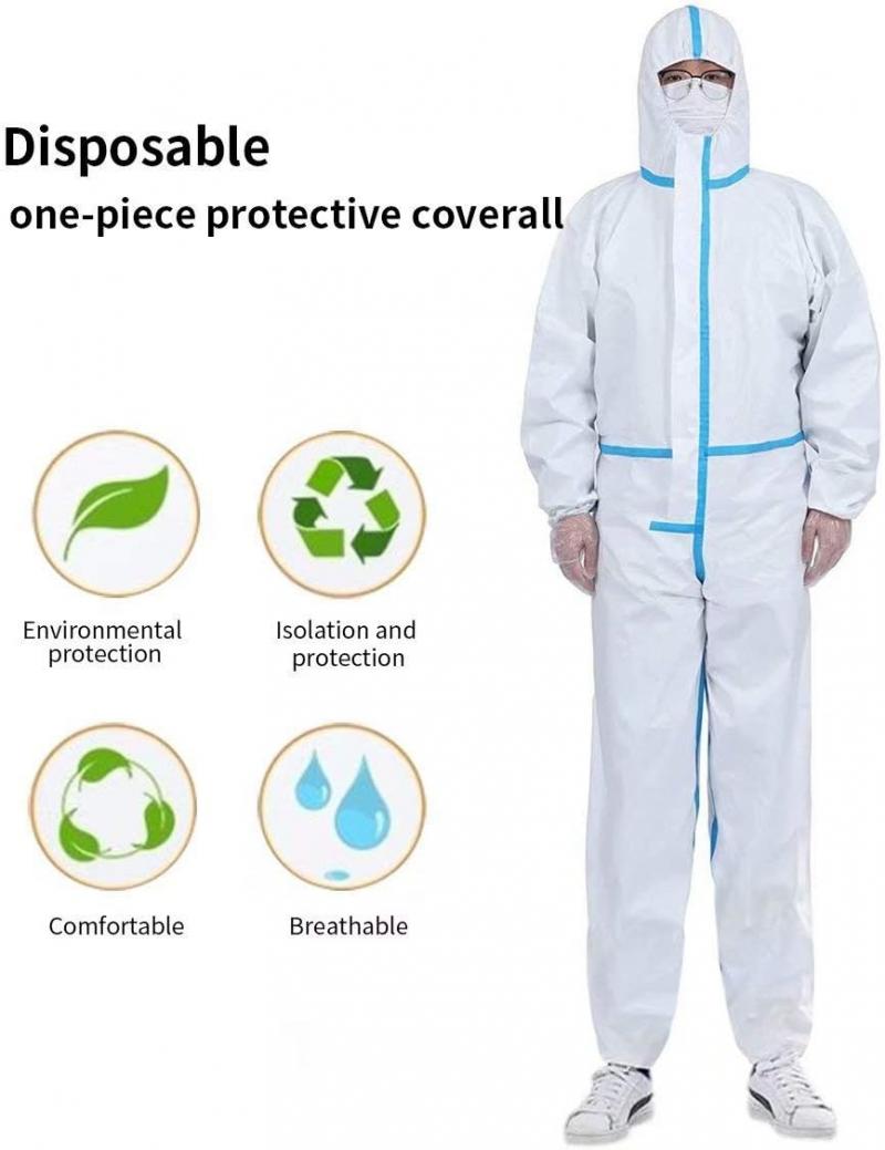 Isolation Gowns: How Do These Medical Protective Garments Shield You