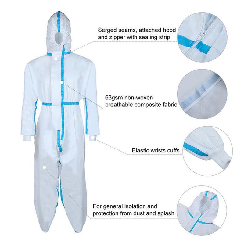 Isolation Gowns: How Do These Medical Protective Garments Shield You