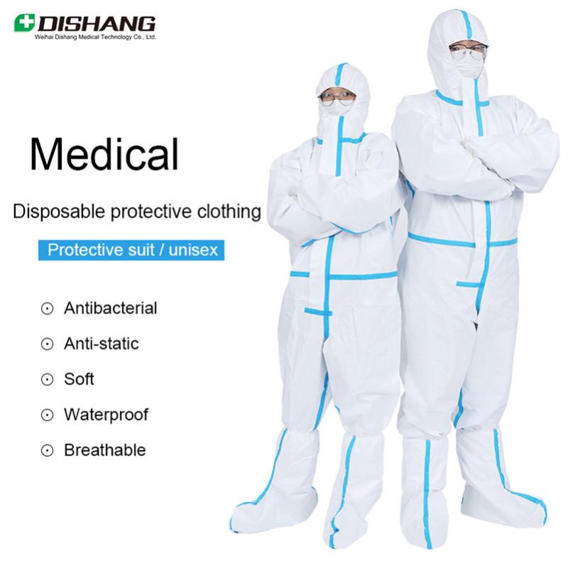 Isolation Gowns: How Do These Medical Protective Garments Shield You