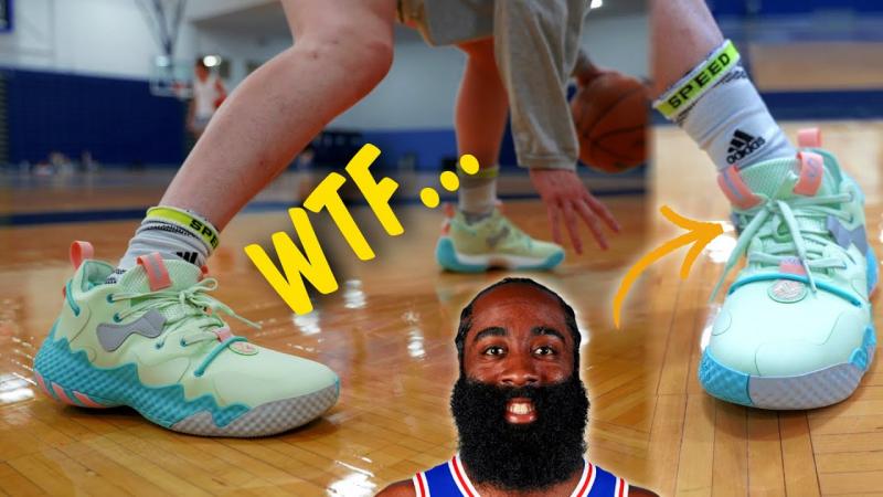 James Harden Sneakers: 15 Ways To Find Cheap James Harden Shoes For Your Kid This Year